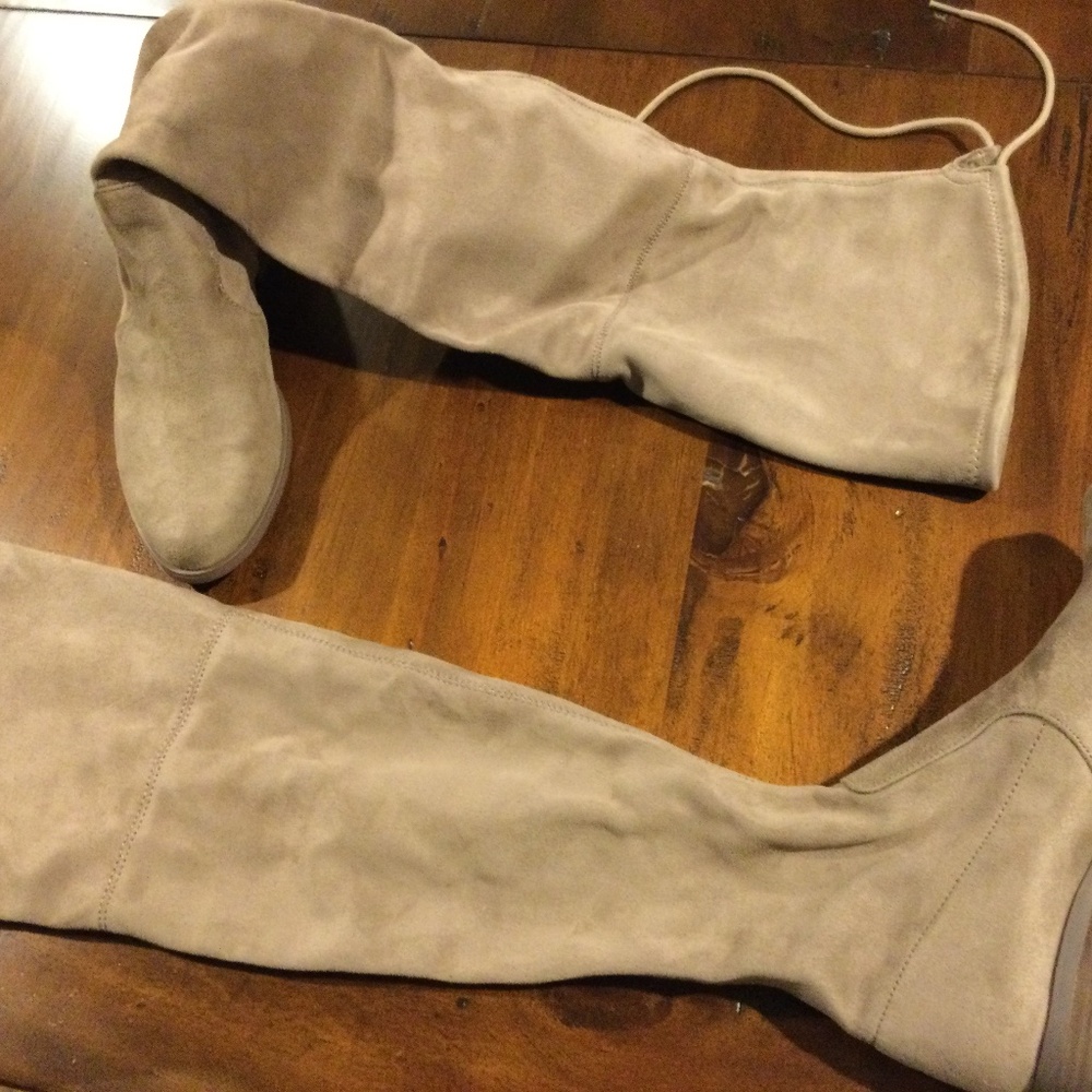 Charles by Charles David over the knee boot. Size 5.5M. New in box.